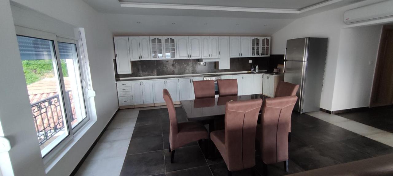 Zoran Apartments Свети-Стефан Экстерьер фото