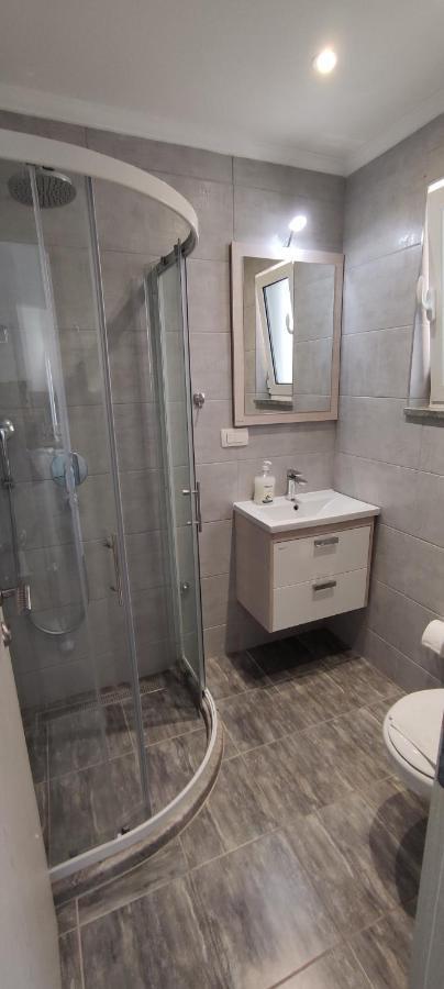 Zoran Apartments Свети-Стефан Экстерьер фото