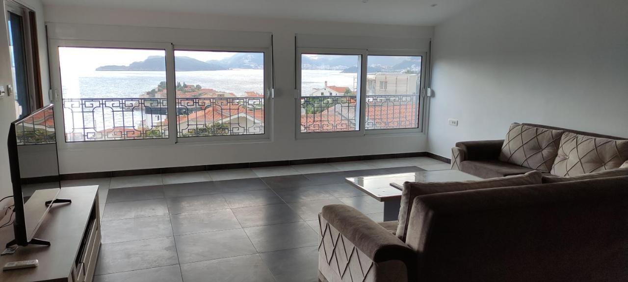 Zoran Apartments Свети-Стефан Экстерьер фото